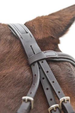 Horze Prescott Mexikanische Trense -Reitsportbedarf 10012 BR 05