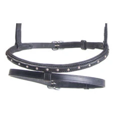 Karlslund Stjarni Kombiniertes Reithalfter -Reitsportbedarf 10151 BL 3