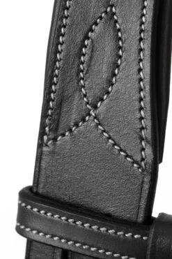 Horze Buxton Anatomische Trense Mit Zügeln -Reitsportbedarf 10158 BL 2