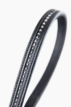 Horze Jaipur Strinriemen Mit Swarovski Kristallen 3 Horze Jaipur Strinriemen Mit Swarovski Kristallen -Reitsportbedarf 10460 099 2