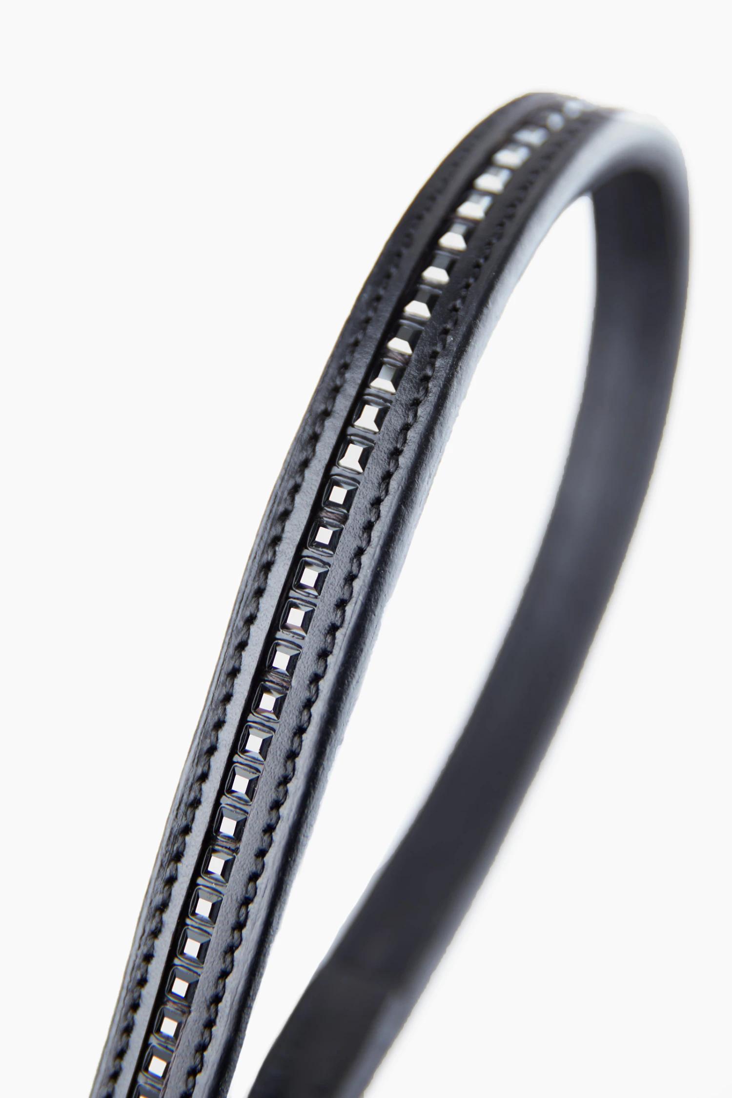 Horze Jaipur Strinriemen Mit Swarovski Kristallen 2 Horze Jaipur Strinriemen Mit Swarovski Kristallen – Bild 2