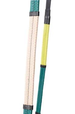 Horze Magic Carousel Regenbogen Zügel 7 Horze Magic Carousel Regenbogen Zügel -Reitsportbedarf 10623 099 03