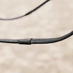 Horze Weiche Grip Gummizügel -Reitsportbedarf 10700 BL 3