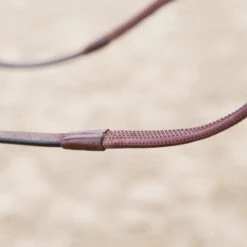 Horze Weiche Grip Gummizügel -Reitsportbedarf 10700 DBR 3