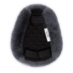 Horze Harleigh Vorderzeug Pad Aus Lammfell -Reitsportbedarf 10844 DG 2