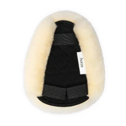 Horze Harleigh Vorderzeug Pad Aus Lammfell -Reitsportbedarf 10844 OWH 2