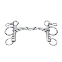 Sprenger MAX-Control Pelham, Doppelt Gebrochen, 16mm