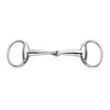 Sprenger Olivenkopfgebiss, Hohles Mundstück, Edelstahl