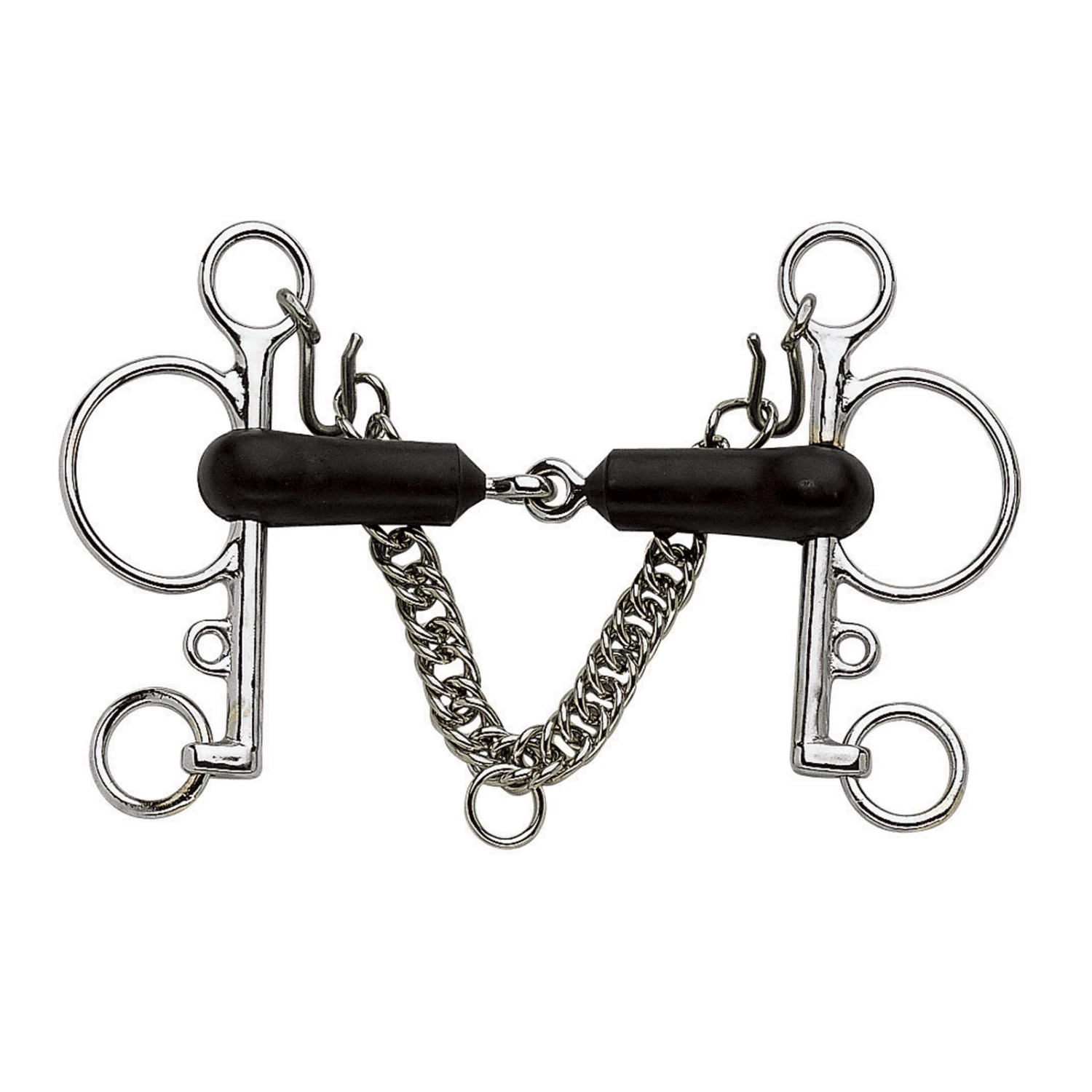 Spenger Pelham, Einfach Gebrochen, Gummi 1 Spenger Pelham, Einfach Gebrochen, Gummi