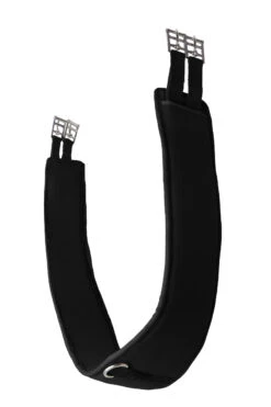 Horze Frontera Geformter Neopren Langgurt Mit Elastik -Reitsportbedarf 14671 099 01