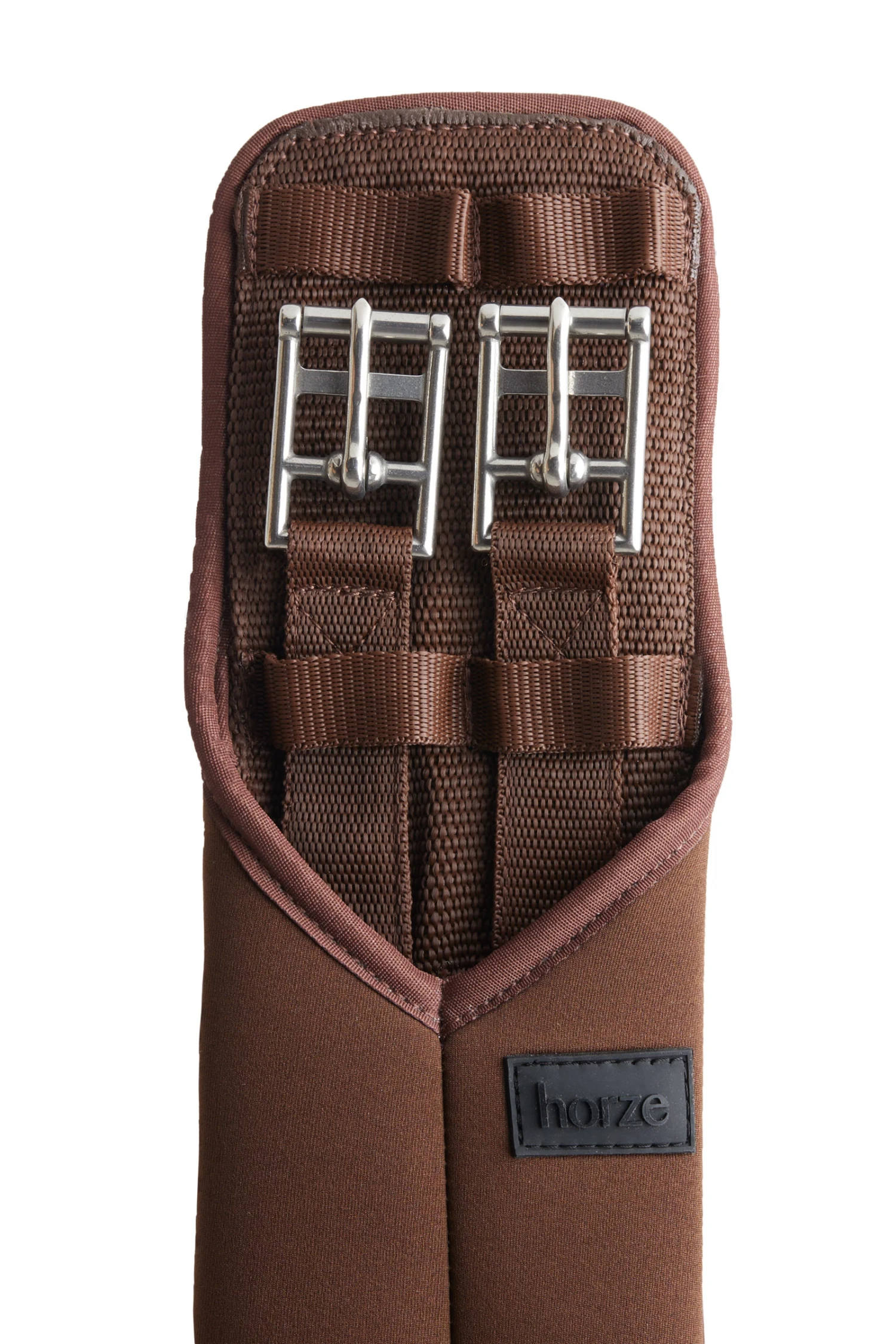 Horze Kazan Neopren Kurzgurt Ohen Elastik 3 Horze Kazan Neopren Kurzgurt Ohen Elastik – Bild 3