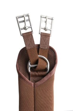 Horze Cavtat Neoprene Langgurt Mit Anti-Scheuer-Schnalle -Reitsportbedarf 14679 790 03