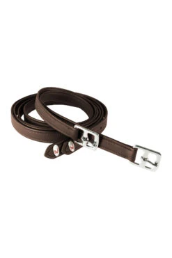 Horze Elite Steigbügelriemen Aus Leder -Reitsportbedarf 16501 TBBR 03