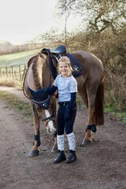 Horze Alex Pony Vielseitigkeitsschabracke -Reitsportbedarf 17298 vdb 04