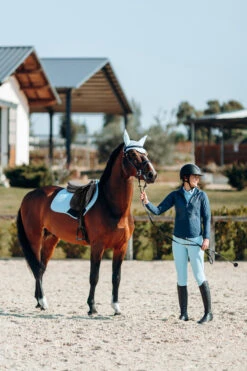 Horze Kühlende Vielseitigkeitsschabracke 25 Horze Kühlende Vielseitigkeitsschabracke -Reitsportbedarf 17307 COLB 4