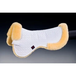 Christ Sattelpad Tiefe Schulter Mit Rand -Reitsportbedarf 17338 WH OWH 1