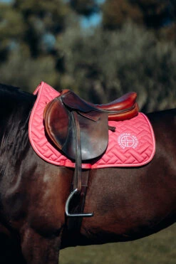 Horze Oslo Vielseitigkeitsschabracke -Reitsportbedarf 17405 rgre 03