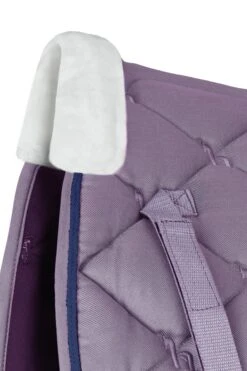 Horze Ghent Vielseitigkeitsschabracke Mit Kunstfell -Reitsportbedarf 17406 RGPU 2