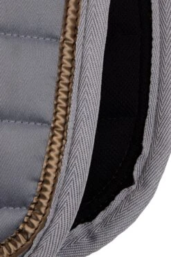 Horze Munich Dressurschabracke Mit Metall-Detail -Reitsportbedarf 17412 ALG 3