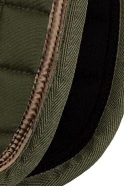 Horze Munich Dressurschabracke Mit Metall-Detail -Reitsportbedarf 17412 OVGR 3