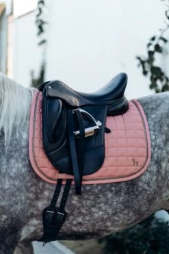 Horze Munich Dressurschabracke Mit Metall-Detail -Reitsportbedarf 17412 RTPI 4