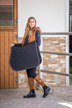 Horze Sandnes Vielseitigkeitsschabracke 27 Horze Sandnes Vielseitigkeitsschabracke -Reitsportbedarf 17425 VDB 3