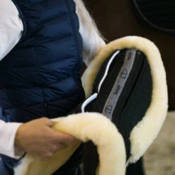 Horze Harleigh Korrektur-Pad -Reitsportbedarf 17609 BL 4