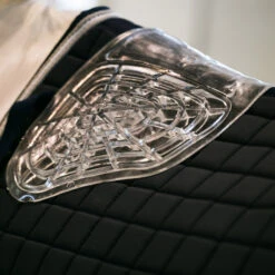 Horze Gel Pad Vorne Erhöht -Reitsportbedarf 17631 000 3