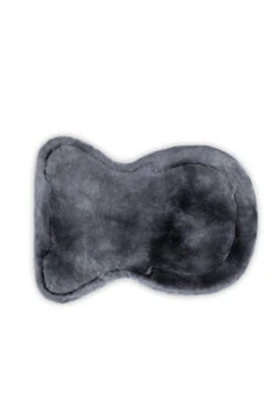 Horze Harleigh Gel Pad Mit Lammfellfutter -Reitsportbedarf 17637 dg 02