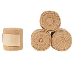 Horze Embrace Fleecebandagen -Reitsportbedarf 18000 CUBR 1