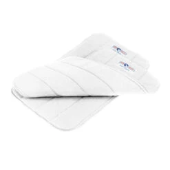 No Bow Bandagier-Unterlagen (55x30cm) -Reitsportbedarf 18506 WH 1