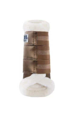 B Vertigo Drew Gamaschen Mit Kunstfellfutter -Reitsportbedarf 19201 UBBR 4