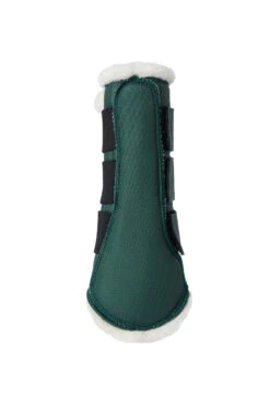 Horze Oslo Kunstfell Gamaschen -Reitsportbedarf 19215 CLGR 4