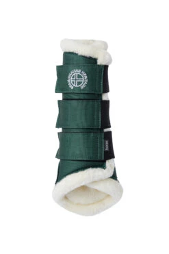 Horze Oslo Kunstfell Gamaschen -Reitsportbedarf 19215 CLGR 5