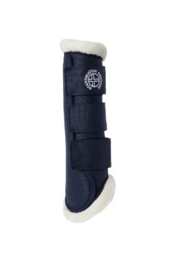 Horze Oslo Kunstfell Gamaschen -Reitsportbedarf 19215 VDB 2