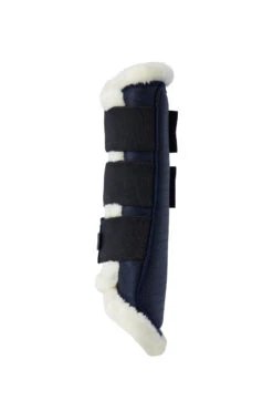 Horze Oslo Kunstfell Gamaschen -Reitsportbedarf 19215 VDB 3