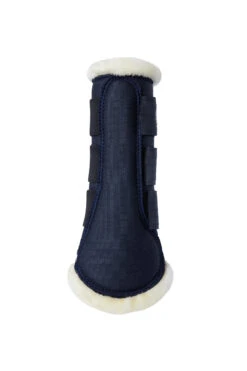 Horze Oslo Kunstfell Gamaschen -Reitsportbedarf 19215 VDB 4