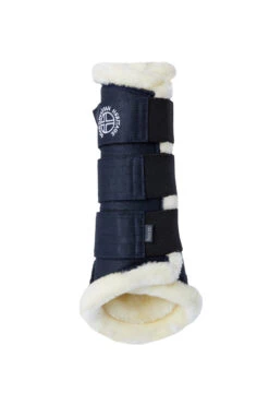 Horze Oslo Kunstfell Gamaschen -Reitsportbedarf 19215 VDB 5