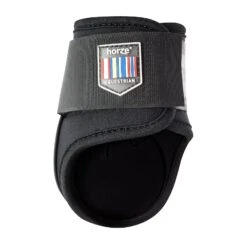 Horze Impact Air-Shock Stoßdämpfende Streichkappen -Reitsportbedarf 19244 BL 10