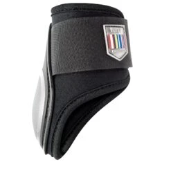 Horze Impact Air-Shock Stoßdämpfende Streichkappen -Reitsportbedarf 19244 BL 4