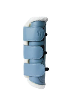 Horze Ghent Gamaschen Mit Kunstfell -Reitsportbedarf 19266 ALB 3