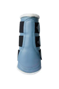 Horze Ghent Gamaschen Mit Kunstfell -Reitsportbedarf 19266 ALB 4