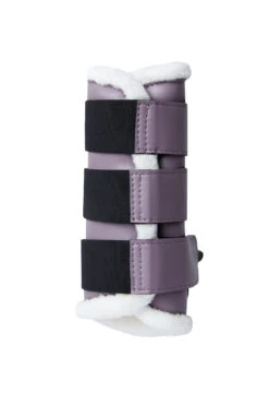 Horze Ghent Gamaschen Mit Kunstfell -Reitsportbedarf 19266 RGPU 5