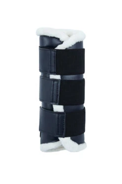 Horze Ghent Gamaschen Mit Kunstfell -Reitsportbedarf 19266 VDB 5