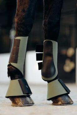 Horze Munich Gamaschen -Reitsportbedarf 19282 OVGR 5