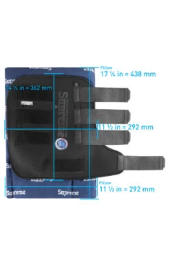Horze Stallgamaschen Pro, Hinten -Reitsportbedarf 19409 bl 07