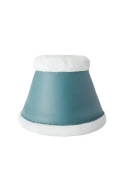 Horze Ghent Hufglocken Mit Kunstfell -Reitsportbedarf 19736 ALB 3