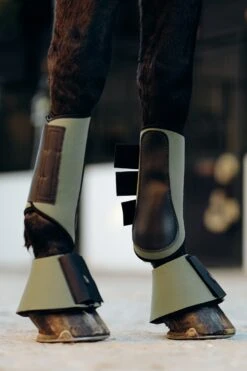 Horze Munich Hufglocken -Reitsportbedarf 19782 OVGR 2