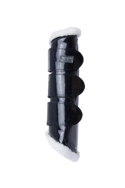 Horze Glänzende Gamaschen -Reitsportbedarf 19961 BL 2