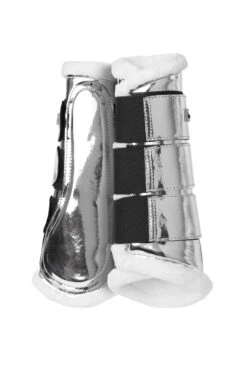 Horze Glänzende Gamaschen -Reitsportbedarf 19961 SI 1